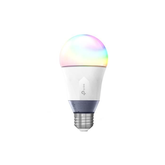 TP-LINK Ampoule LED LB130 connectée Wi-Fi E27 avec changement de couleur, de blanc et de luminosité