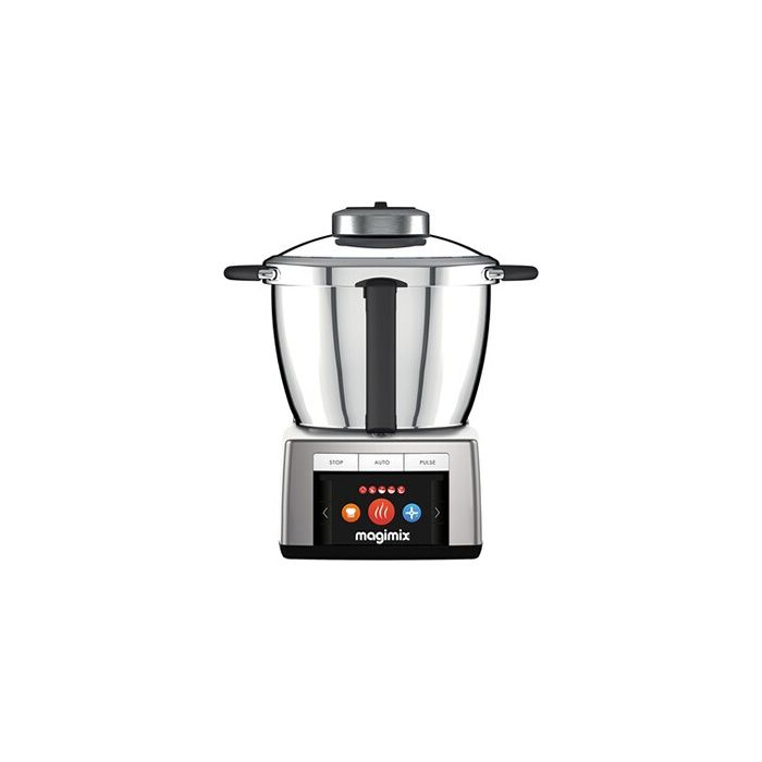 Robot cuiseur 18913 COOK EXPERT CONNECT CHROME
