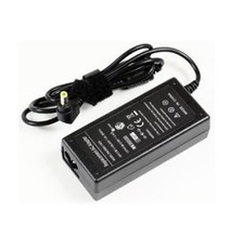 MicroBattery MBA2106, Intérieur, Ordinateur portable, Secteur, Dell Inspiron 1000 (Rocket), 1200 (Tonga), Noir, 19 V