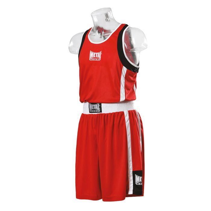 Tenue boxe Anglaise Métal boxe