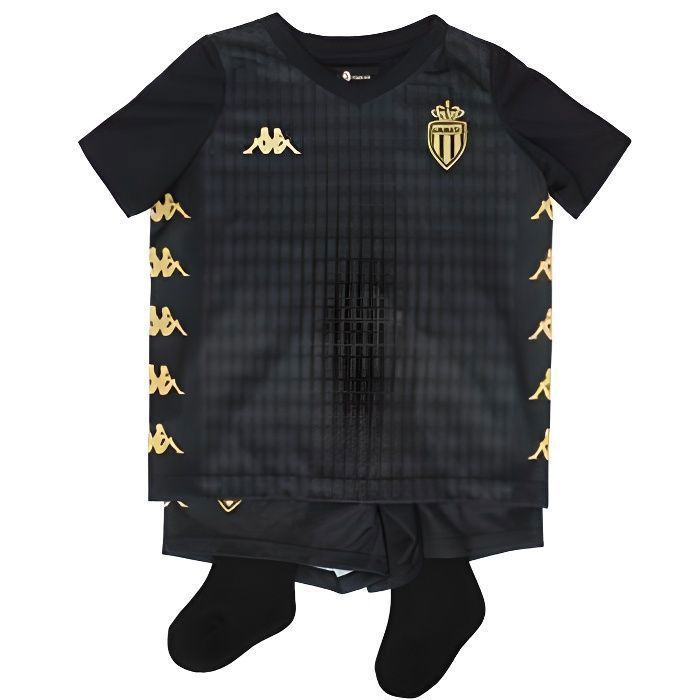 Ensemble enfant extérieur AS Monaco 2019/20