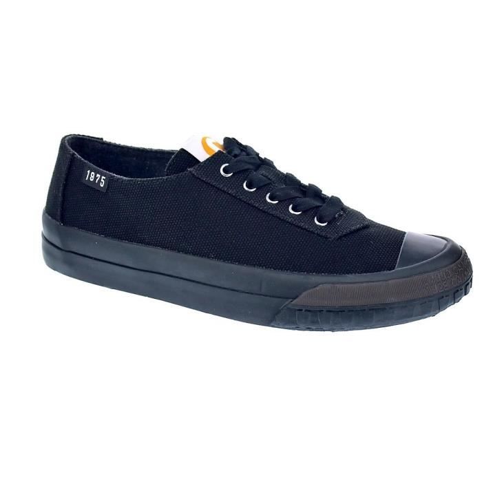 Baskets basses - Camper Camaleon 1975 Femme Noir