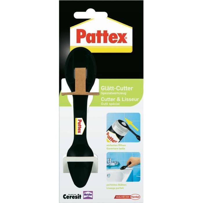 Cutter et lisseur, Pattex PFWGC