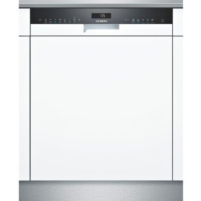 lave vaisselle intégrable SIEMENS SN558W09ME