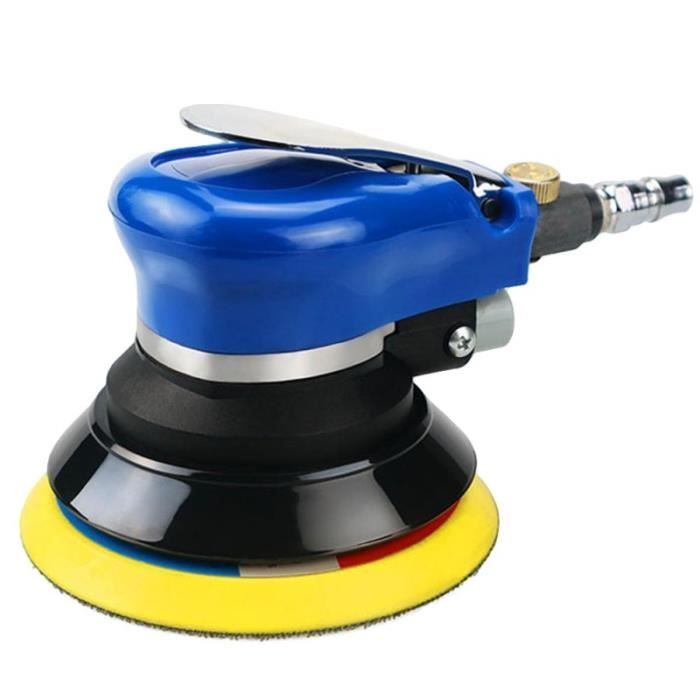 1 PC Pneumatique Joint Glaçure 6 pouces Réparation Utile Voiture Cire Machine De Épilation À La Polisseuse LUSTREUSE - POLISHEUSE