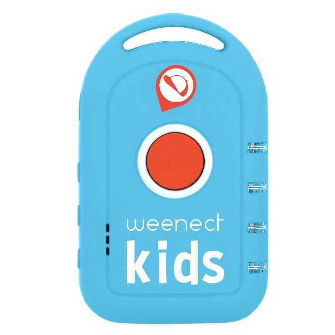 Tracker pour enfant Weenect Kids tracker GPS