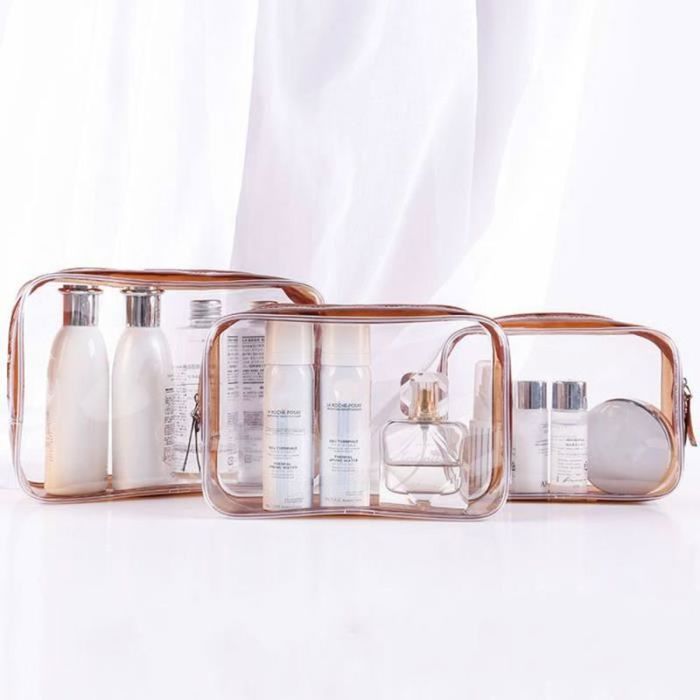 Trousse De Maquillage Clinique Vanity - Dimensions 18x13x14 Cm, Neuve Sans étiquette, Pratique Pour Les Cosmétiques