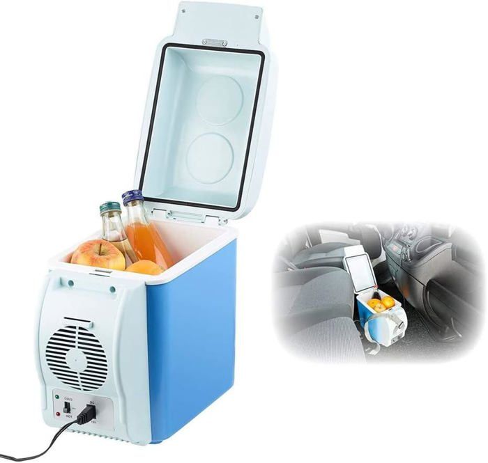 La Glacière électrique De Dometic, Accessible à L'avant Du Camping-car - Le Monde Du Camping-Car