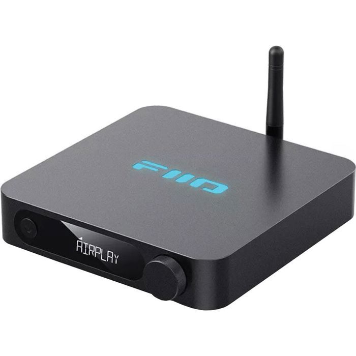 Lecteur Audio Portable - FiiO - SR11 - Couleur Noir - Commandes Tactiles - Qualité Sonore Exceptionnelle