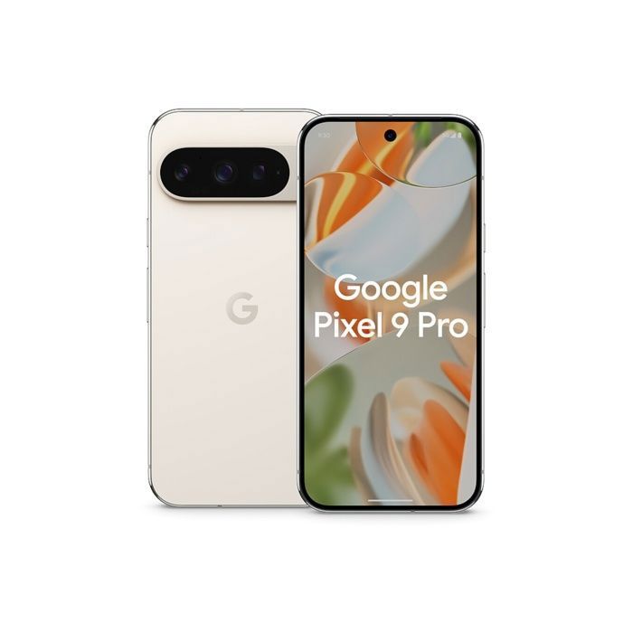 Smartphone Google Pixel 9 Pro - vue 7