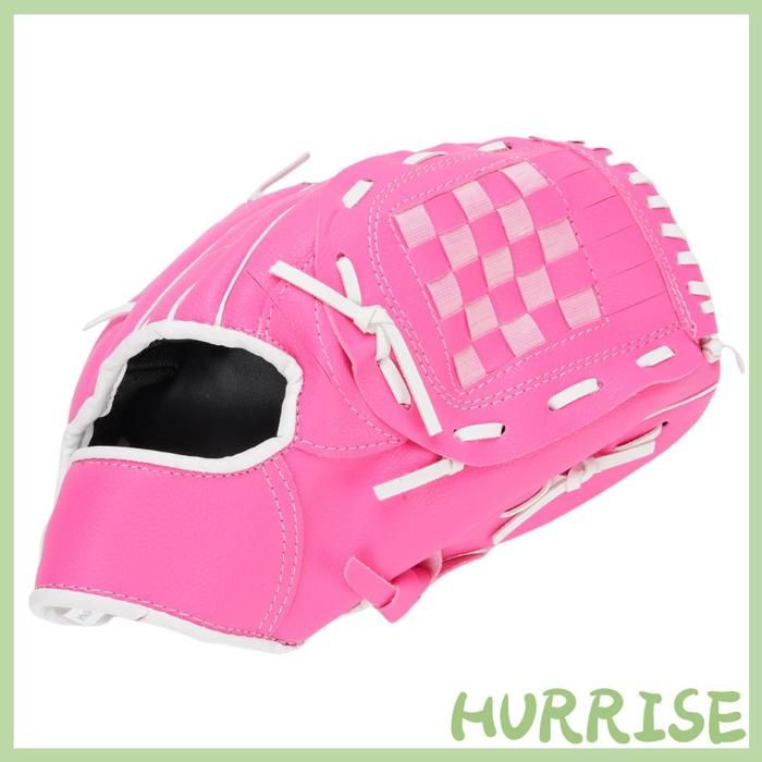 2 Balles D'entraînement En Cuir Souple PU Pour Baseball Et Softball - Paquet De 2 - 7,2 Cm