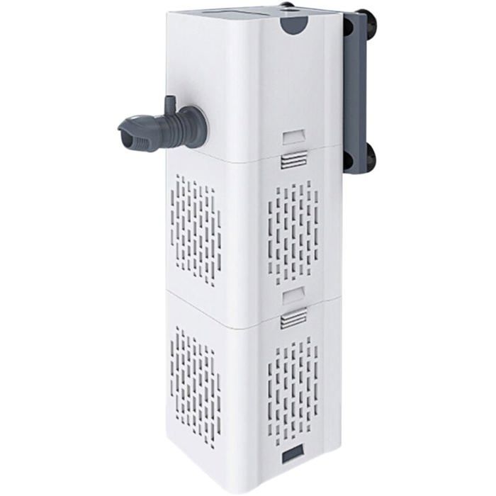 Comparer les prix de 15W Fish Tank Filtre Pompe De Filtre D’aquarium Circulation Intégré Pompe pour aquarium