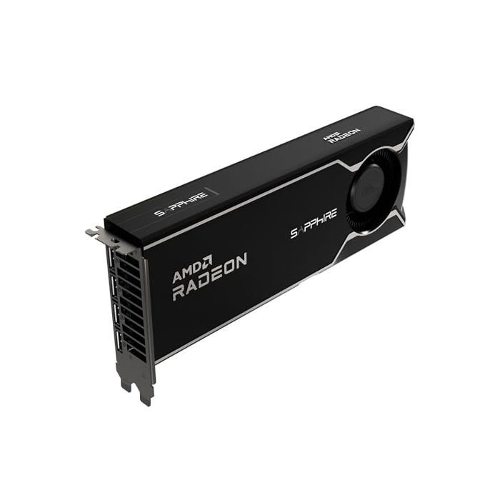 Sapphire AMD RADEON AI PRO R9700 GDDR6 - vue 2