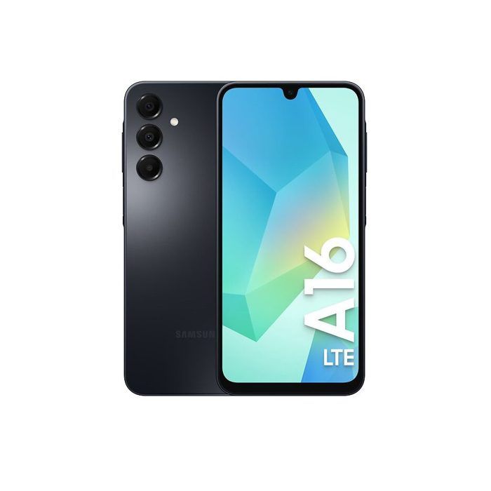 SAMSUNG GALAXY A16 6+128GB - Svart (Black) A165F