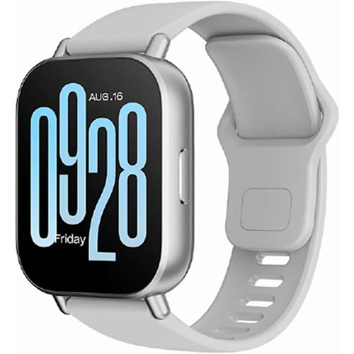 Fitonus Ontre Connectée Hoe Avec Appels Bluetooth, 2,0" AOLED/Batterie 650Ah/IP67 Étanche