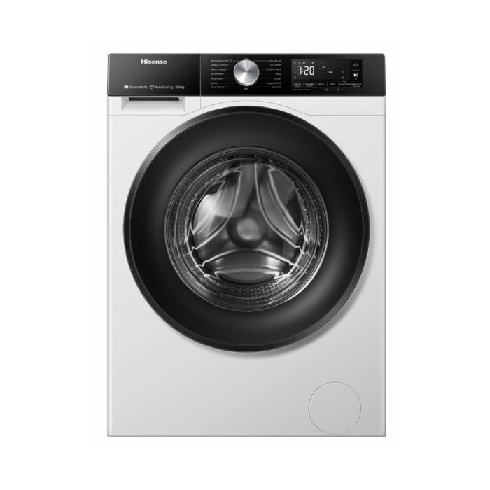 Hisense Lave-linge frontal 105 kg 1400 tr/min Blanc WF3S1045BW3 - Hisense