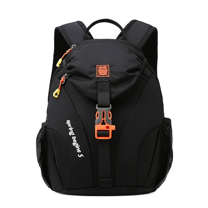 Sac à Dos pour Enfant XJYDNCG Cartable Garcon Primaire pour les voyages et lécole pour Garçon et Fille 3-6 Ans - Noir