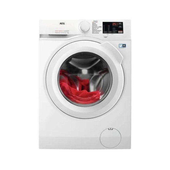 Lave-linge AEG LFA6I8472A 8Kg 1200RPM