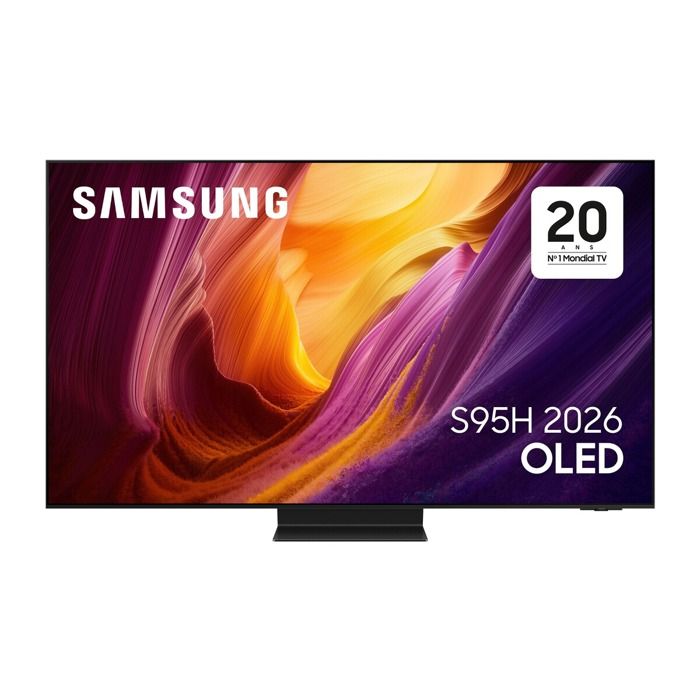 TV OLED Samsung OLED TQ77S95H 196 cm 2026