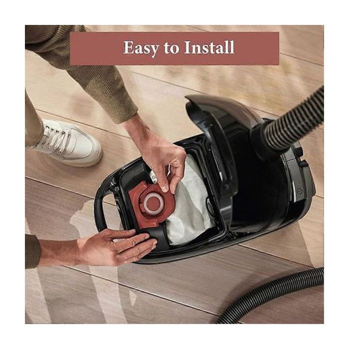 Lot de 10 sacs à poussière pour aspirateurs Miele séries TU Guard L1 / Guard S1 / CO Guard M1 - Pièces détachées pour aspirateurs