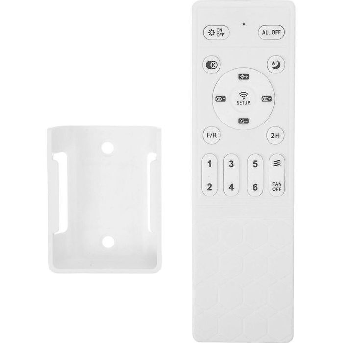 Télécommande universelle pour ventilateur de plafond - Contrôleur vitesse et lumière — vue 2