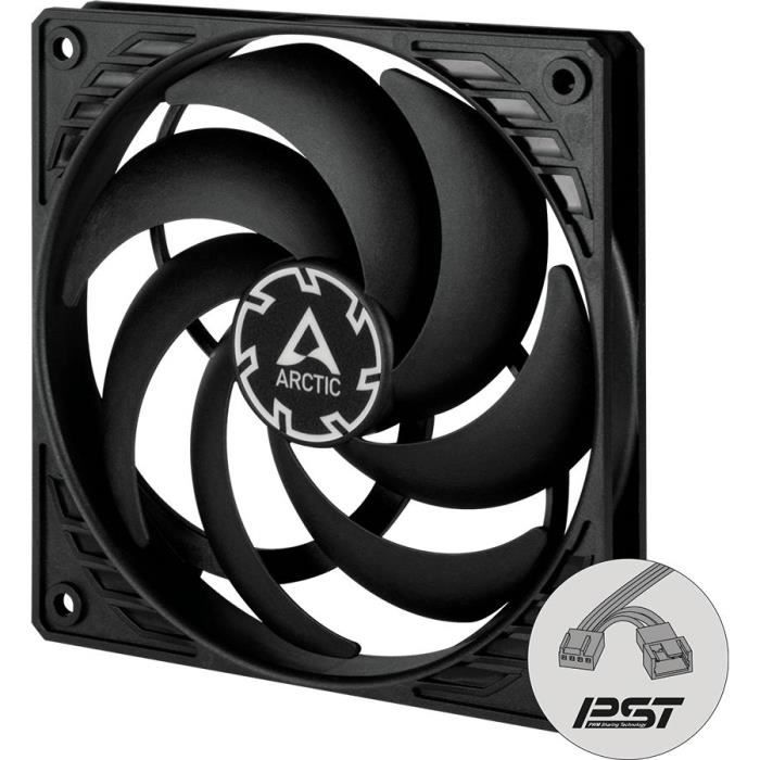 Ventilateur Arctic P12 Slim Pwm PPS (ACFAN00187A)