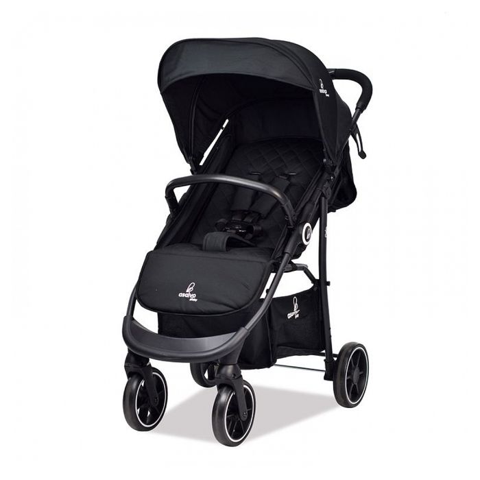 Poussette polyvalente 4 roues on sale