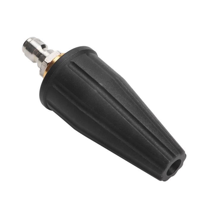 Buse Turbo Rotative Pour Nettoyeur Haute Pression - Compatible Karcher, Lavor, Vax