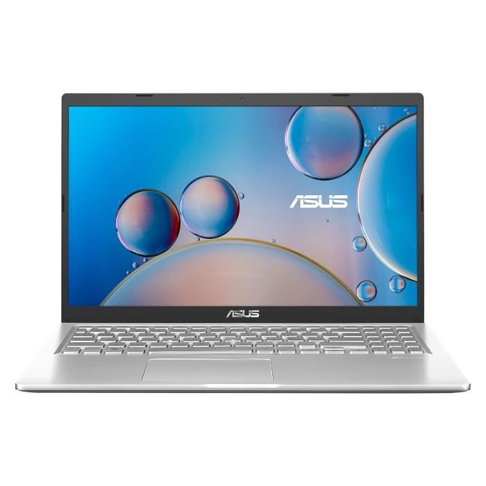 ASUS Vivobook F515EA-BQ1854 – Intel Pentium Gold 7505 8 Go SSD 256 Go 15.6 LED Full HD Wi-Fi AC/Bluetooth Webcam (sans OS)