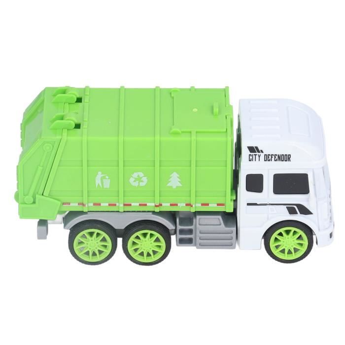 Duplo Enfant 2 Ans Camion Poubelle Jouet Avec Benne électrique - Lumières, Sons, Accessoires, éducatif Pour Enfants 3-6 Ans Duplo Enfant 2 Ans Camion Poubelle Jouet Avec Benne électrique - Lumières, Sons, Accessoires, éducatif Pour Enfants 3-6 Ans