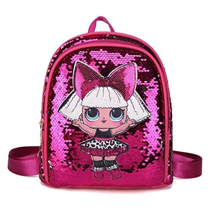 Sac lol paillette Clearance