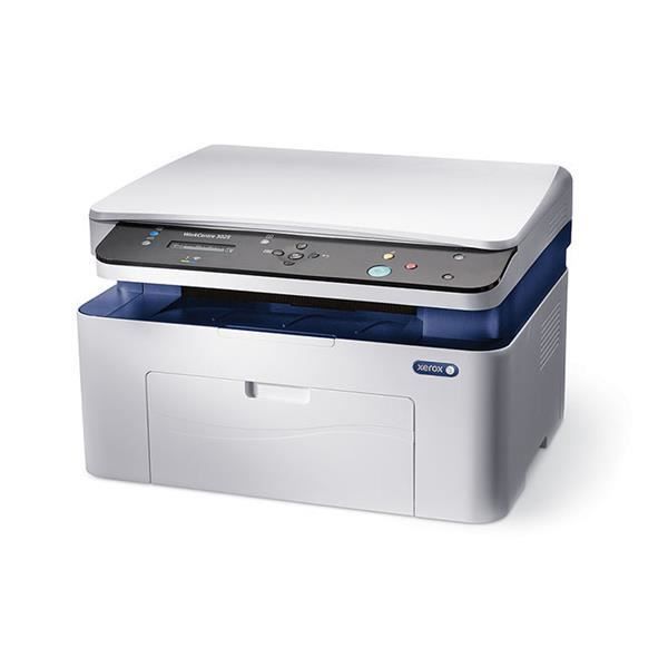 Cartouche Toner - Xerox - WorkCentre 3025V_BI - Noir - Laser - 1500 pages