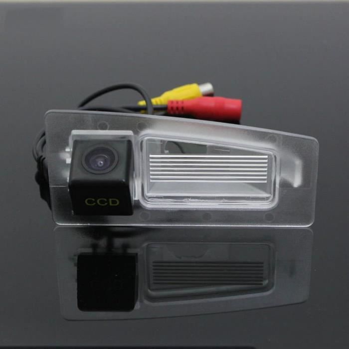 Caméra De Recul Pour Mazda CX-5, CX-7, Mazda 6 - HD 720P, 170° D'angle | Installation Facile, Compatibilité Garantie - 12