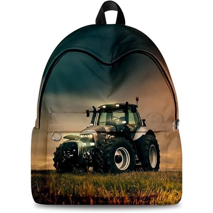 Sac a dos tracteur top