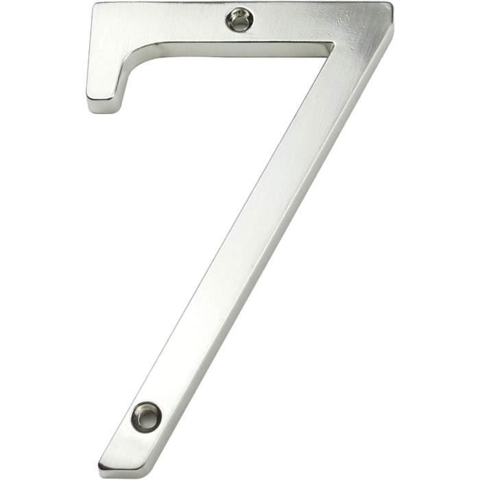 Brass Bee Numéro De Maison Avec Motif Abeille | Plaques De