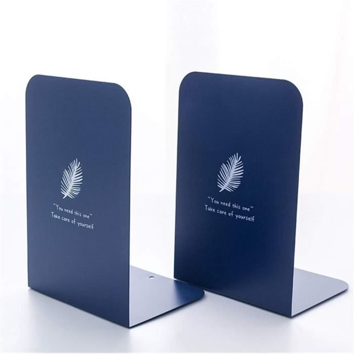 Bookend Bookshelf Décoration Bookend Bibliothèque Table De Tablette De