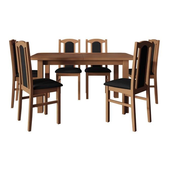 Jeu En Bois Erzi Ensemble Salle à Manger – 40 Pièces En Hêtre FSC, Aliments Jouet Pour Enfants Dès 3 Ans - 10