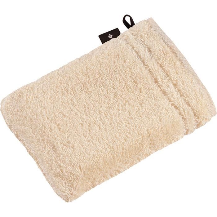 Lot De 6 Gants De Toilette En Microfibre - 15x21 Cm, Doux, Lavable 60°C, Idéal Visage Et Corps