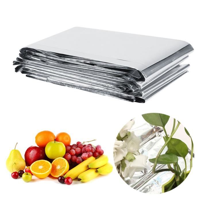 Film Mylar hydroponique pour plantes argentées, ha... – Grandado Film Mylar hydroponique pour plantes argentées, ha... – Grandado