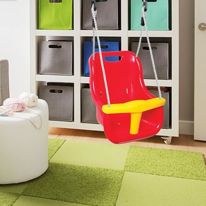 Balancoire Siege Bebe Pour Portique Securite 1 90 2 50m Rouge Cdiscount Jeux Jouets Balancoire Siege Bebe Pour Portique Securite 1 90 2 50m Rouge Cdiscount Jeux Jouets