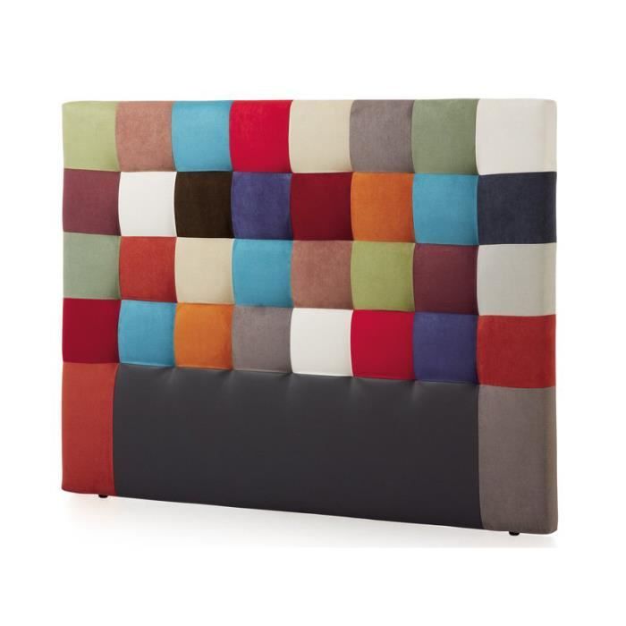 Faire Une Tete De Lit En Patchwork Tete De Lit Patchwork 160cm Achat Vente Tete De Lit Cdiscount