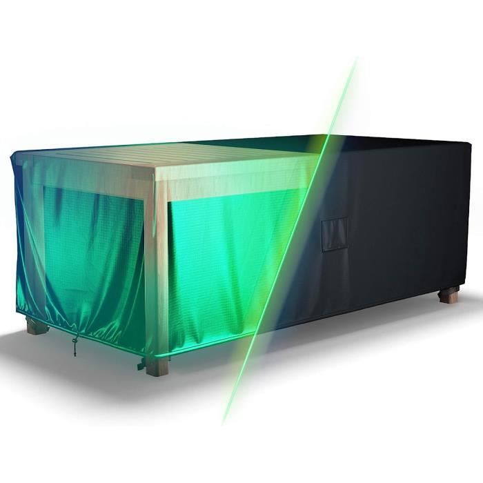 Housse Protection Sur Mesure Pour Mobilier De Jardin