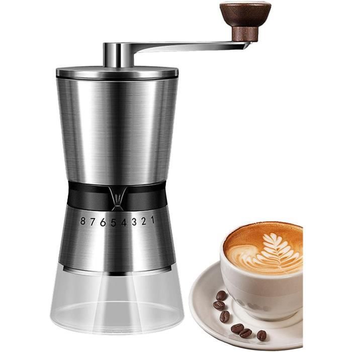 Torréfacteur à Café Domestique Rotatif Électrique 220V 1200W - Jusqu'à 1500g Blanc