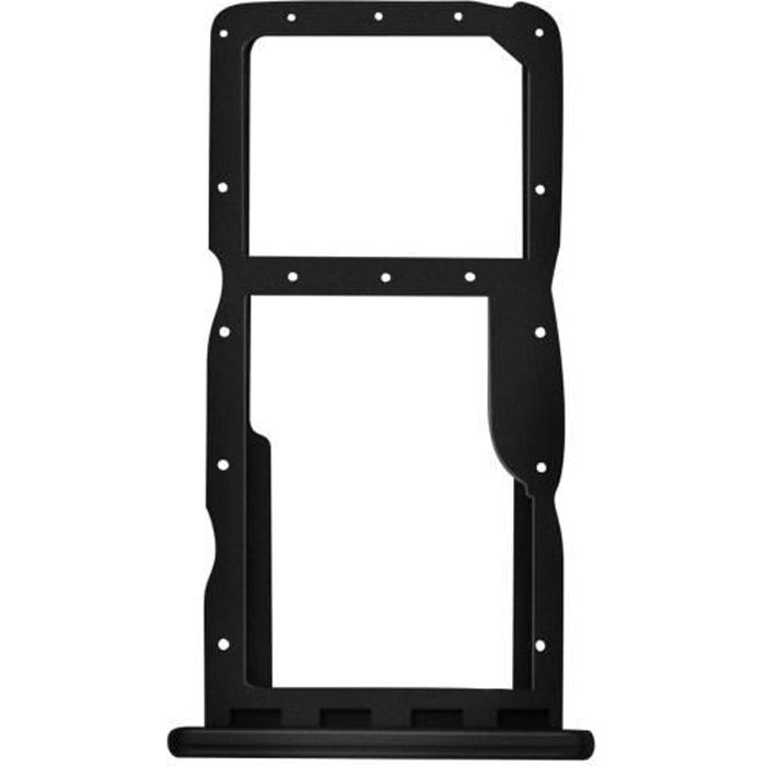 Plateau Carte SIM Pour Huawei P30 Lite - Bleu - Pièce D'origine - Occasion