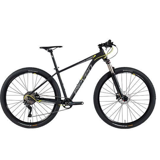 Vtt scott best sale jaune et noir