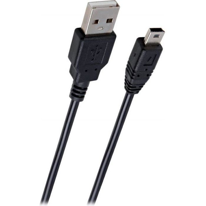 INECK - 2m USB 2 0 cable d'extension Rallonge cable A Vers A