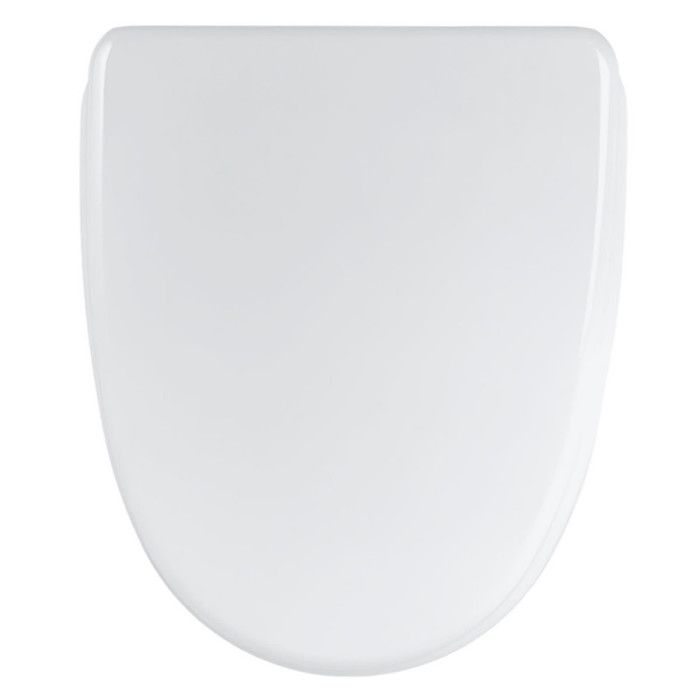 Abattant GALA ROCA Loa blanc MIOAB67015008853 Cdiscount Bricolage
