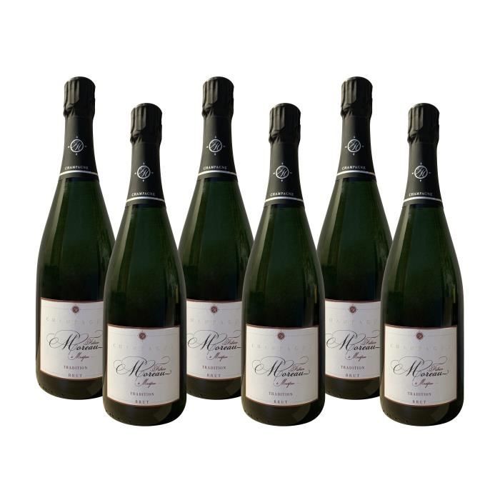 Brut - Champagne Lignier Moreau