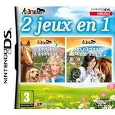 Koch Media Jeu Pour Nintendo Ds 2 En 1 Ma Pension Veterinaire
