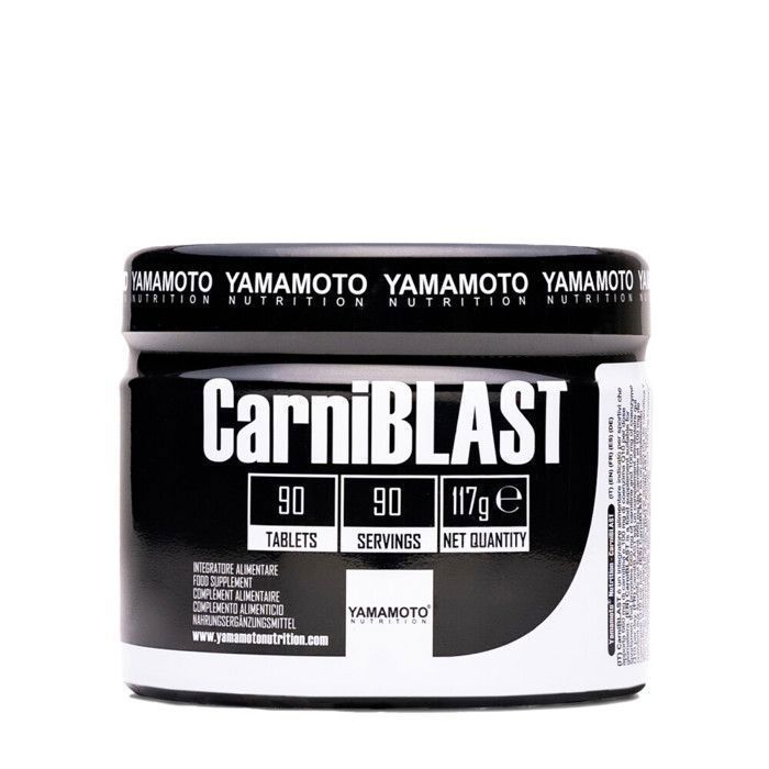 l carnitine yamamoto Acetyl L- 1000 mg - 120 compresse Yamamoto Nutrition Acetyl L-Carnitine HCL